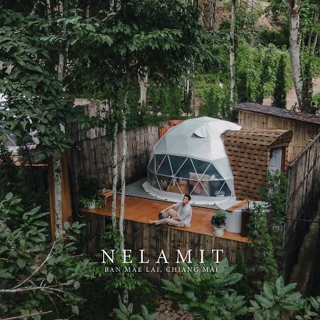 Hotel Nelamit เนรมิต Chiang Mai Exterior foto