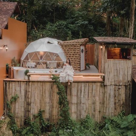 Hotel Nelamit เนรมิต Chiang Mai Exterior foto