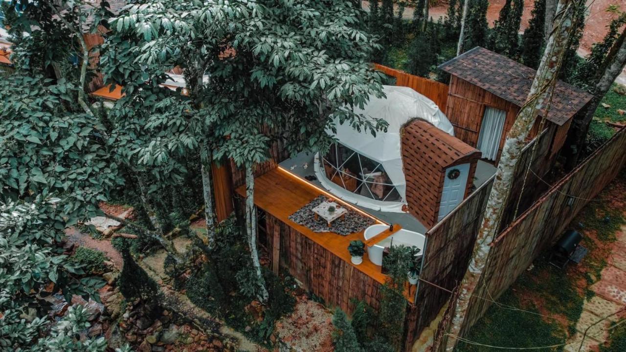 Hotel Nelamit เนรมิต Chiang Mai Exterior foto